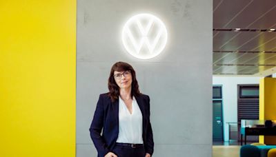 Führungswechsel bei VW: Vorständin Imelda Labbé soll angeblich aus Job "rausrotiert" werden