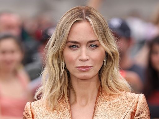 Emily Blunt lands next lead movie role