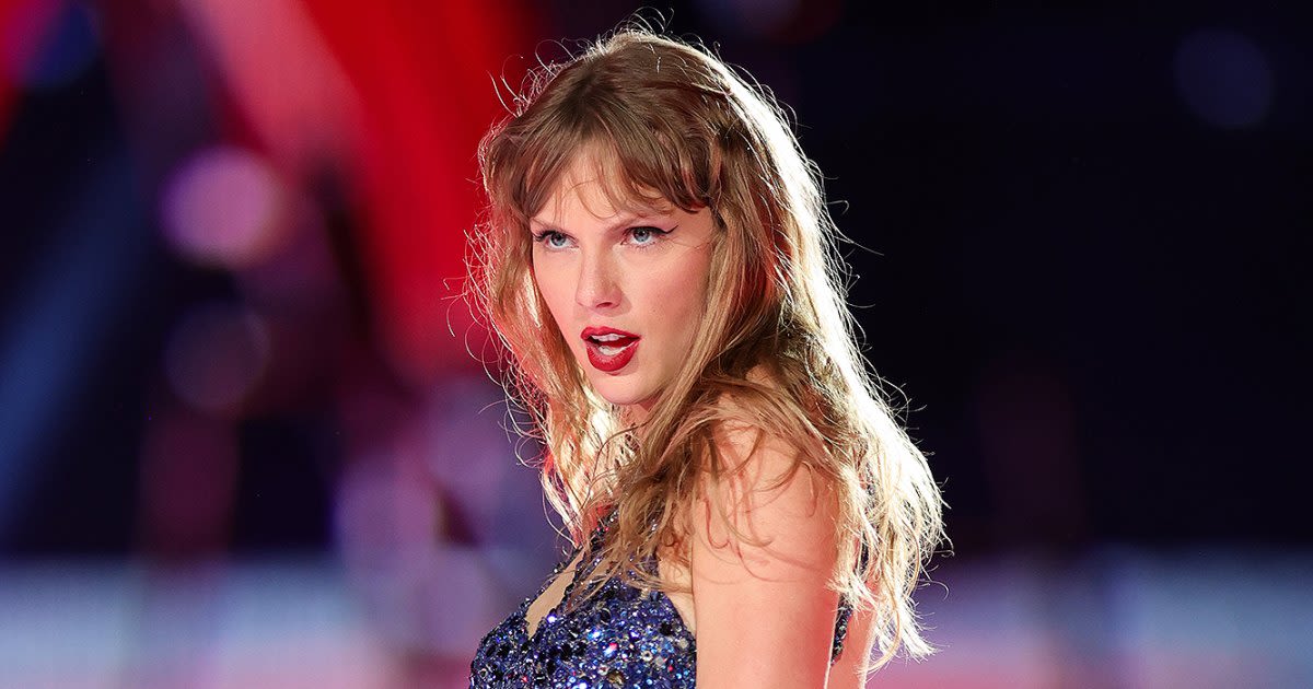 Taylor Swift Gets Sassy During 'Hey Stephen' Surprise Song: 'Nope!'