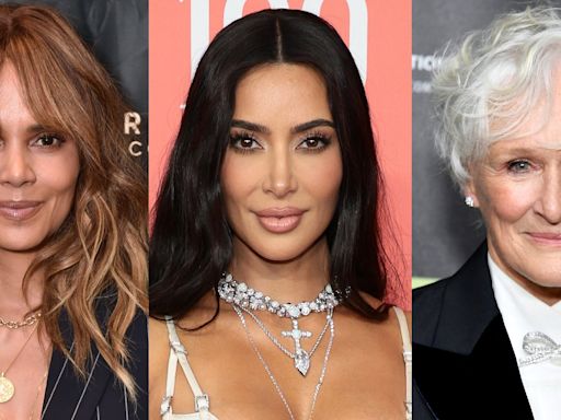 Halle Berry & Glenn Close Join Kim Kardashian in New Hulu Legal Drama from Ryan Murphy