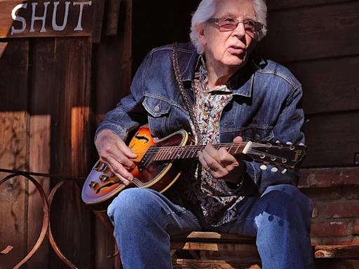 Muere a los 90 años el músico John Mayall, el padrino del blues británico