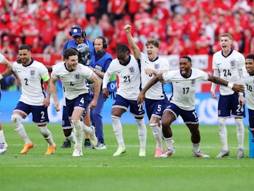 England player ratings as Three Lions beat Switzerland on penalties at Euro 2024