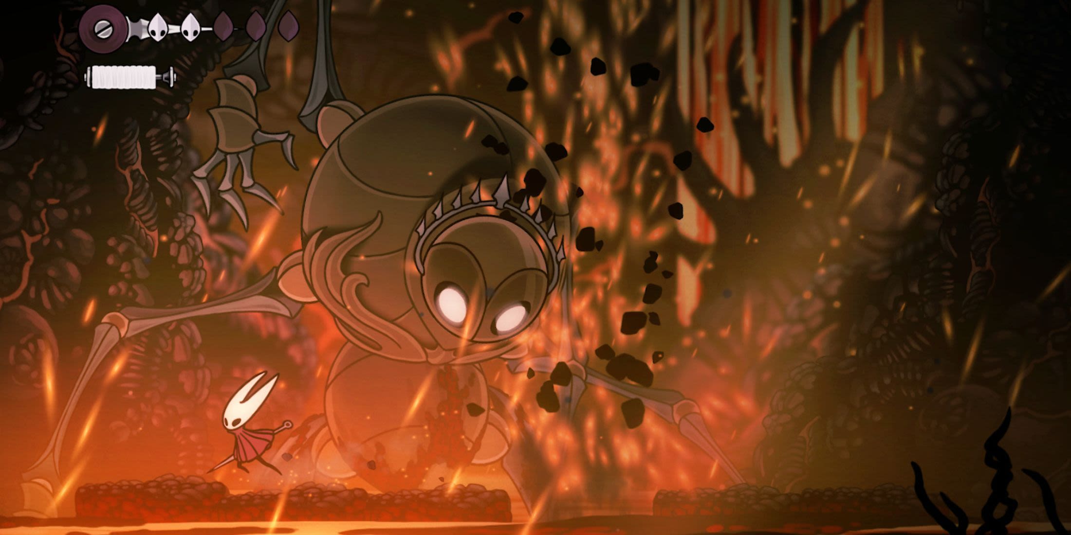 Hollow Knight: Silksong's Hype Makes It Bigger Than Any One Reveal