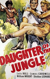 Daughter of the Jungle