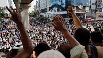 Bangladesh’s ‘Gen Z revolution’ toppled a veteran leader. Why did they hit the streets and what happens now?