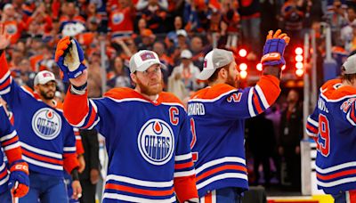 Edmonton Oilers reach Stanley Cup Final with Game 6 victory against Dallas Stars