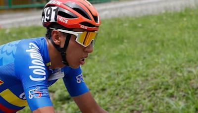 Egan Bernal, sin Juegos Olímpicos y Buitrago toma su lugar