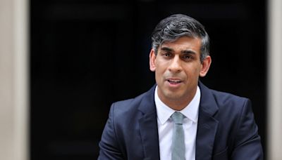 ‘Elder statesman at the age of 44’: Rishi Sunak’s speech cracks up UK Parliament