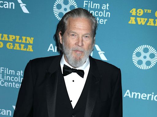 Jeff Bridges didn't think he'd get back to work amid health woes