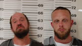Traffic stop leads two arrests for suspected meth in Gun Barrel City