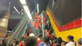 ¿Cuánto soluciona el Metro de Quito la movilidad de los aficionados al fútbol?