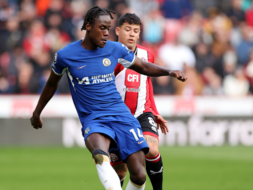 Chelsea defender keen to fight for place at Stamford Bridge