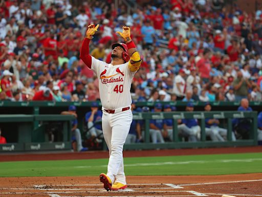 Cards take two from Cubs in rivalry doubleheader