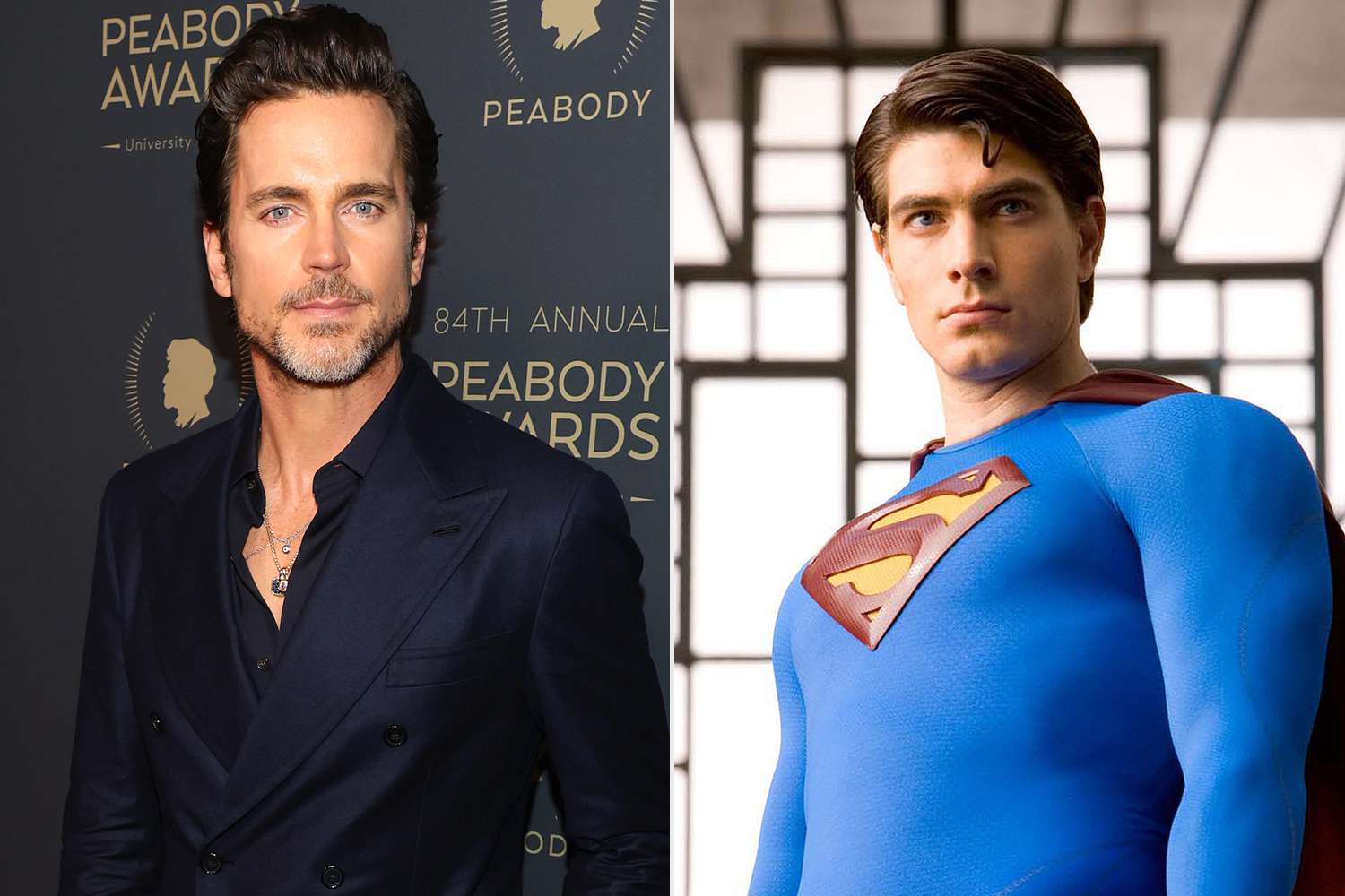 Matt Bomer Says He Once Lost Out on Superman Role After He Was Outed as Gay: 'That's My Understanding'