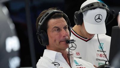 Toto Wolff planned to sacrifice George Russell for Lewis Hamilton win in Belgiun