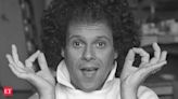 Richard Simmons, a fitness guru who mixed laughs and sweat, dies at 76 - The Economic Times