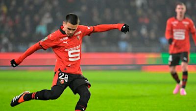Roma positive about signing Rennes’ Enzo le Fee