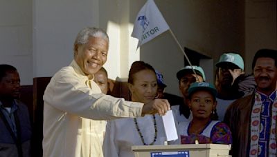 Sudáfrica recuerda comicios del 27 de abril de 1994 en otro año electoral que podría ser crucial