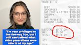 This 25-Year-Old Gen Z'er Pays $1900 A Month In Student Loans And Has An "Intense" Budget — Here's What ...