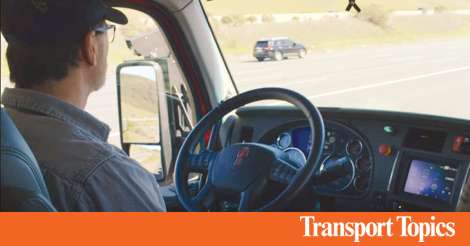 California Legislators Seek to Override Veto of AV Bills | Transport Topics