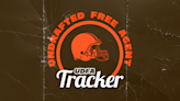2023 NFL draft: Browns undrafted free agent tracker
