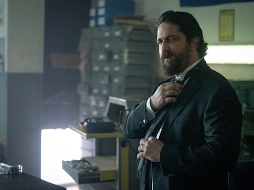 “No One Gets Over On” Gerard Butler In ‘Den Of Thieves 2: Pantera’ Trailer