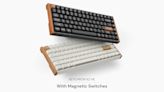 Keychron continues to move away from mechanical switches