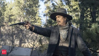 Kevin Costner's western epic: Horizon: An American Saga - Chapter 1 streaming details