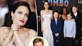 Angelina Jolie plans ‘quiet’ 49th birthday at home with kids amid Brad Pitt name change drama