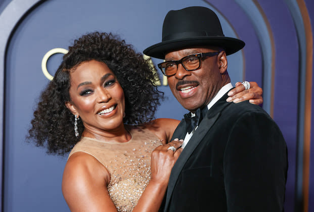 Angela Bassett, Courtney B. Vance Developing Philadelphia Cop Drama at NBC