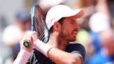 French Open order of play: Day 1 schedule with Andy Murray vs Stan Wawrinka, Carlos Alcaraz and more