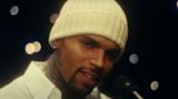 Chris Brown unveils new videos for "No Time Like Christmas" and "It's Giving Christmas"