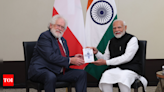 Who is Nobel laureate Anton Zeilinger whom PM Modi met during Austria visit? - Times of India