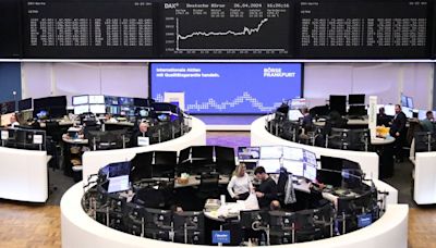 European shares open at record high on boost from energy stocks, miners