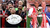Bayer Leverkusen’s unbeaten team has been compared to Arsenal’s ‘Invincibles’ side