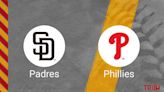 How to Pick the Padres vs. Phillies Game with Odds, Betting Line and Stats – April 27