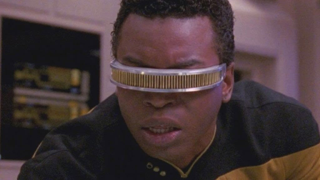 “Geordi was actually half alien”: Star Trek: The Next Generation’s Plan to Make LeVar Burton’s Geordi La Forge an Alien Was Totally Bonkers