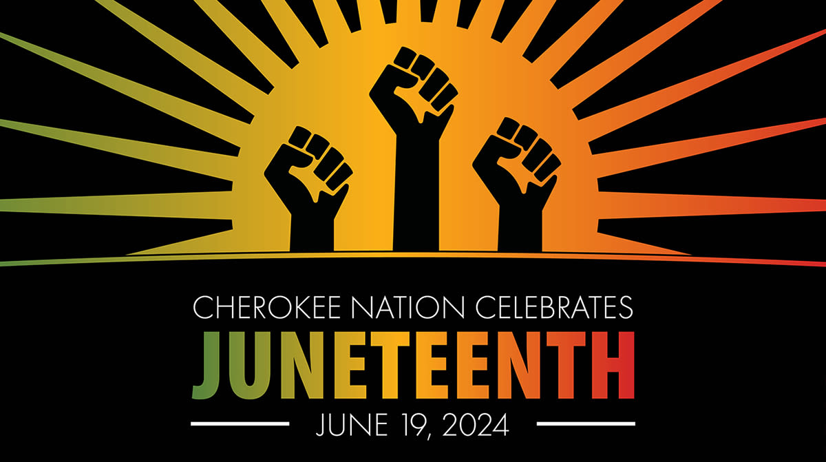 Why We Celebrate Juneteenth