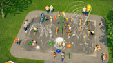 Construction begins on Unidad Park splash pad