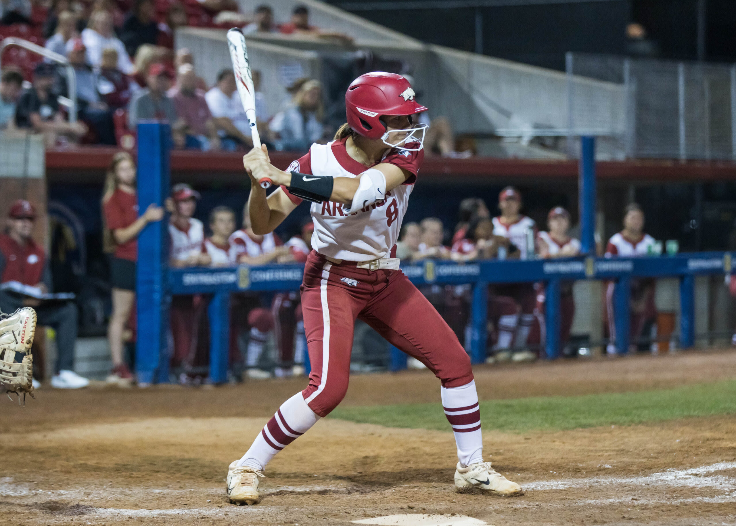 Arkansas outside Top 10 in final Softball America poll ahead of SEC Tournament