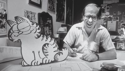 Hollywood Flashback: When Garfield Devoured the Spotlight