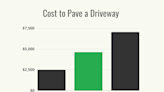 How Much Does It Cost to Pave a Driveway?