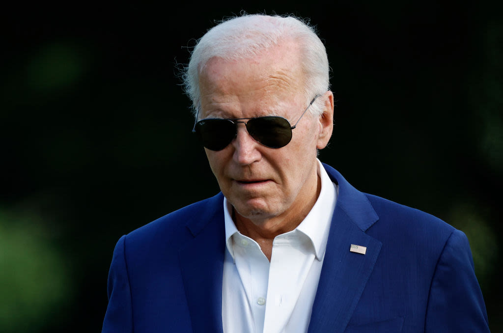 Democrats in Congress Start Accepting Biden Will Stay Their Nominee