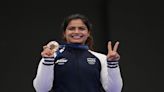 Watch: Manu Bhaker credits Bhagavad Gita for her bronze medal success at Paris Olympics - CNBC TV18