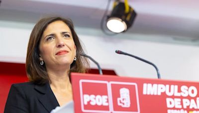 El PSOE afirma que Feijóo no habla de empleo "porque el suyo está en riesgo" y pide acelerar el reparto de migrantes