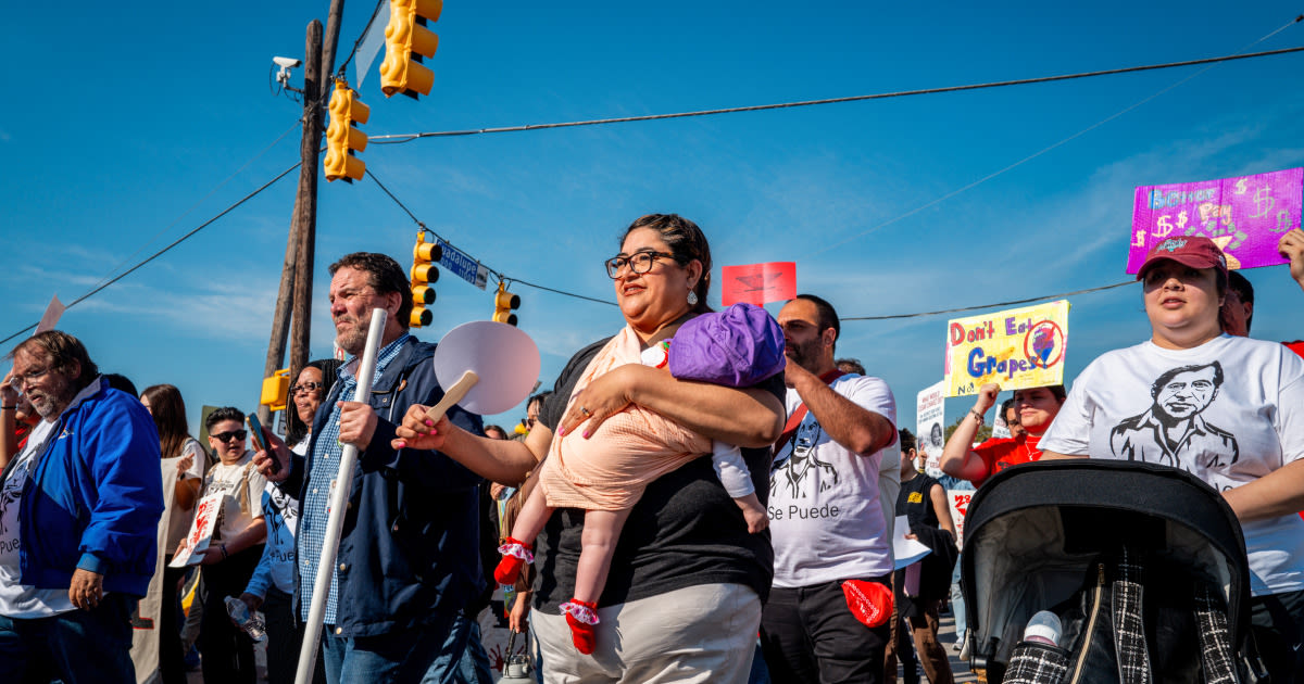 Texas added more Hispanic, Asian and Black residents than any other state last year