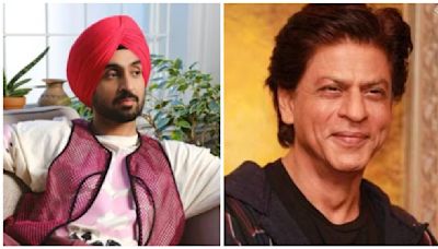 Diljit Dosanjh says Shah Rukh Khan has ‘gotten as much as he can endure’: ‘Life tests you at every level…’