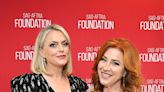 ‘Parent Trap’ Costars Lisa Ann Walter and Elaine Hendrix Discover Wild Great-Grandparent Connection