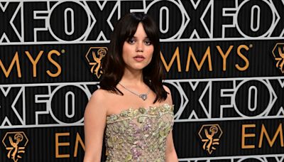 My face was everywhere in 2023, says Jenna Ortega