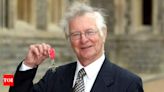 Frank Duckworth, co-inventor of DLS method, dies at the age of 84 | Cricket News - Times of India